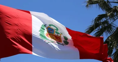 Peru, flaga