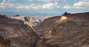Wielki Kanion Omanu