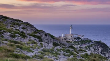 Majorka, Cap de Formentor