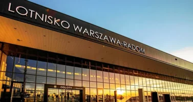Lotnisko Warszawa-Radom